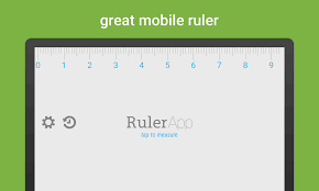 Dieses bildschirmlineal eignet sich zum messen von abständen in pixel oder in selbstdefinierten einheiten. Lineal Fur Android Langen Mit Ihrem Telefon Abmessen