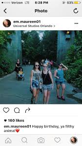 Birthday Caption For Sister Instagram Universal Studios Florida Universal Studios Florida Universal Studios Sister Captions