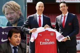 The club participated in the premier league, the fa cup, and the uefa europa league. Arsenal Coach 2019
