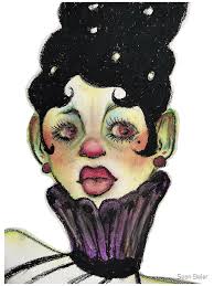 Mika Bean Greeting Card