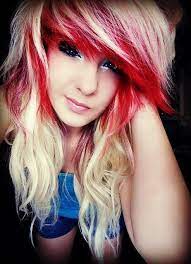 Scene Girl Hair Google Search Hair Styles Scene Girl Hair Emo Hair