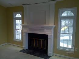 Picture frame molding is a beautifully designed molding that gives any home, an elegant and unique design flair that stands out. Mantels Surrounds Mitre Contracting Inc