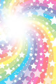 We see the birthday boy blowing the candle on the cake, with his brother on his side singing the birthday song for him. Background Material Wallpaper Rainbow Rainbow Colors Seven Colors Sparkling Stars Glitter Star Stars Radial Party Colorful Happy Happiness Joy Heaven Royalty Free Cliparts Vectors And Stock Illustration Image 34607790