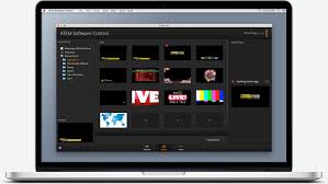 Blackmagic Design Atem Mini Hdmi Live Stream Switcher