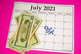 Along with $1,400 stimulus checks and enhanced unemployment benefits, the package includes updates to the current child tax credit. 3 Quick Ways To See If You Re Eligible For The July 15 Child Tax Credit Payment Cnet