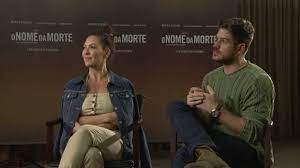 Sua carreira começou ainda bem nova, em 1994 fez curso de. O Nome Da Morte Entrevista Com Os Atores Marco Pigossi E Fabiula Nascimento Cinematecando