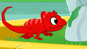 Sie kennen sicher das problem: Rotes Chamaleon Mehr Episoden Karikatur Fur Kinder Kinderlieder Mila Und Morphle Youtube