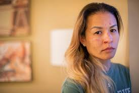 Texas woman describes blaze that killed her three kids, mom