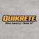 Quikrete
