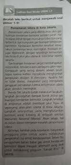 Kalimat pertama dalam paragraf tersebut adalah kalimat utama sedangkan kalimat kedua hingga keempat merupakan kalimat penjelas. Kalimat Utama Paragraf Kedua Adalah A Gangguan Yang Dialami Adalah Sesak Napas B Gas Buangan Brainly Co Id