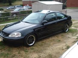 2000 honda civic si coupe. 2000 Honda Civic Coupe Vii Pictures Information And Specs Auto Database Com