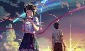 Status wa 14 gambar blackpink 11 gambar ff 10 gambar pemandangan 10 gambar keren 9 gambar lucu 9 gambar buah. From Genocidal Organ To Your Name Japanese Anime S New Golden Age Film The Guardian Kimi No Na Wa Your Name Anime Japanese Anime