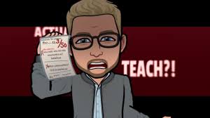 Quit nagging me about this guy! || collab w: @mrronniecummings #bitmoji  #bitmojiteacher #animationmeme