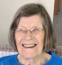 Marjorie LUNDQUIST Obituary