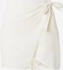 Jupe 'Tara' LeGer by Lena Gercke en Blanc