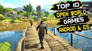 Top 10 offline open world games for android 2019, offline android games, offline high graphics games for android, best. Top 10 New Open World Games For Android Ios 2020 High Graphics Offline Online Youtube