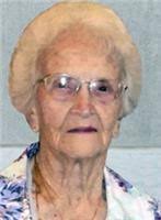 Anna Lantz Obituary (1922