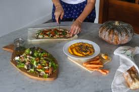 Use a fork to dip the pretzels into a small bowl of melted white chocolate. A Down To Earth Halloween Dinner Party Little Green Dot