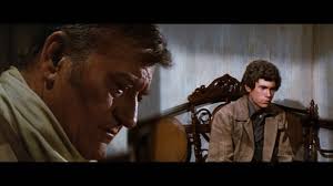 Cahill U.S. Marshal Blu-ray