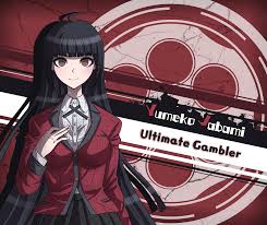 Check spelling or type a new query. I Drew Yumeko Jabami From Kakegurui As A Danganronpa Character D Drawing Anime Characters In Danganronpa Part 2 Danganronpa