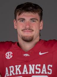 Kaleb James, Arkansas, Defensive Line