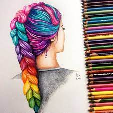 Check Out My Art On Instagram Patriciaszep Color Pencil Art Pencil Art Drawings Art Drawings
