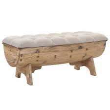 Fabriqué d'un matériau résistant aux intempéries qui protégera vos articles du soleil, de la pluie et de la neige. Banc Coffre De Rangement Bois Massif Et Tissu 103 X 51 X 44 Cm Achat Vente Banc Cdiscount