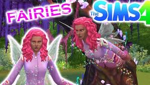 Así que, vamos a darte algunos consejos para darles a tus . Sims 4 Fairy Mod Como Convertirse En Un Hada Mod De Hadas De Hadas Mods Sims 4