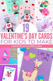 This easy homemade valentines for kids is perfect for all ages. Adorable Valentines Day Card Ideas For Kids To Make The Inspiration Edit