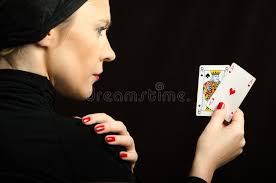 4,104 Woman Black Jack Stock Photos