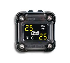 Cyclops Tire Pressure Monitoring System Rottweilerperformance Tire Pressure Monitoring System Red Warning Light System
