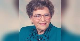 Bernice Bailey Obituary