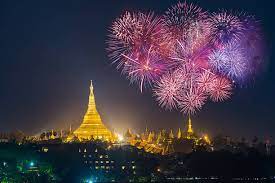 Happy Lunar New Year In Burmese 243 Burmese New Year Stock Photos Pictures Royalty Free Images Istock