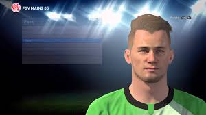 Loris karius joined liverpool after becoming the youngest goalkeeper to ever play in the bundesliga. Pes 2016 Loris Karius Face Build Youtube