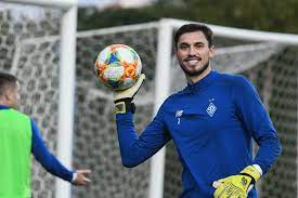 Бущан георгий (bushchan georgiy) футбол вратарь украина 31.05.1994. Fc Dynamo Kyiv Georgij Bushan Trenuvannya Malo Facebook