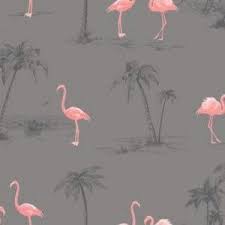 Arthouse Birds Of Paradise Vinyl Wallpaper Flamingo Wallpaper B Q Statement Wallpaper Flamingo Wallpaper Pink Flamingo Wallpaper