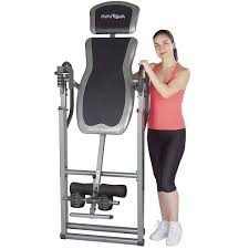 Inversion Table How To Use Benefits Warnings