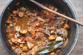If making this in advance, you can cool the soup, refrigerate until cold, and the fat will congeal on the surface and it. Wild Duck Cacciatore Because It S Freezing In The Kitchen And I M Not Going In There Grow It Cook It Can It