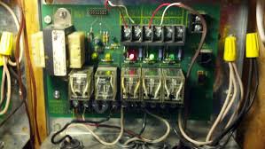 Hello i am having trouble wiring my furnace with my relay. Argo Control Boards Somehow Not Sending A Signal To The Circulator Pump Doityourself Com Community Forums