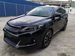 Find the best deals for used toyota harrier export. Toyota Harrier 2017 Premium 2 0 In Kuala Lumpur Automatic Suv Black For Rm 177 000 6668605 Carlist My