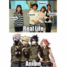 Wtf Naruto Is A Girl Naruto Funny Anime Naruto Naruto
