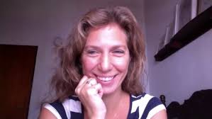 Artistas de entrecasa: Juliana Iriart y Ernesto Ballesteros.