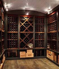 Basement Renovation The Inspiration Home Wine Cellars Wine Cellar Design Wine Room