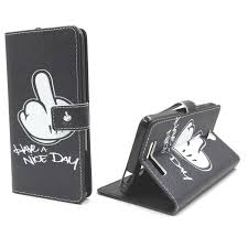 Handy Xiaomi Redmi Note 2 Mittelfinger ...