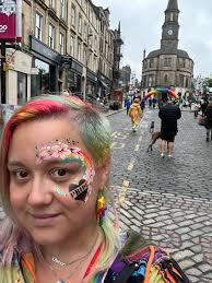 Stirling Pride 🌈🌈🌈