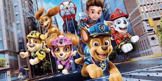 Maybe you would like to learn more about one of these? Paw Patrol The Movie Release Date Cast Plot And Trailer The Teal Mango