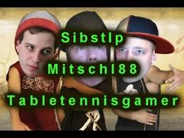 Check out inspiring examples of sibstlp artwork on deviantart, and get inspired by our community of talented artists. Steam Community Video Sibstlp Mitschl88 Tabletennisgamer Remix