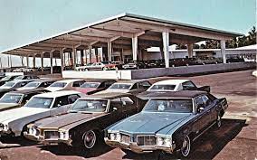Collins Oldsmobile Indianapolis In 1971 Oldsmobile Chevrolet Dealership Used Car Lots