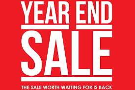 December, the final lone cold month of the year. Robinsons Year End Sale Lookboxliving