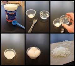 Physical And Chemical Changes Chemical Changes Science Experiments Physics